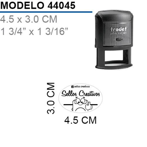 Sello-Autoentintable-Printy-44045-Negro
