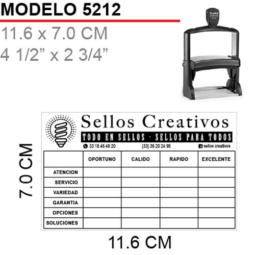 Sello-Autoentintable-Trodat-5212-Negro