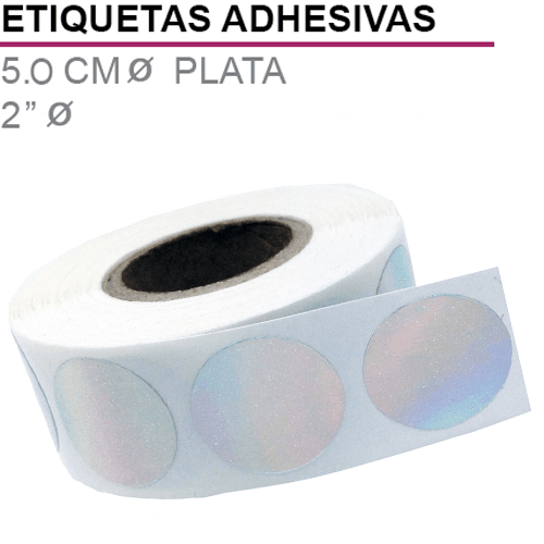 Etiquetas-Metálicas-plata-adhesivo