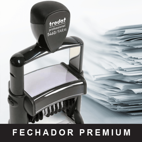 Fechador Premium