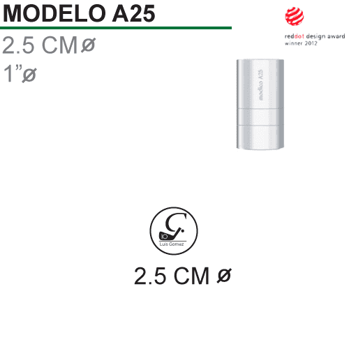 Sello-Modico-A25